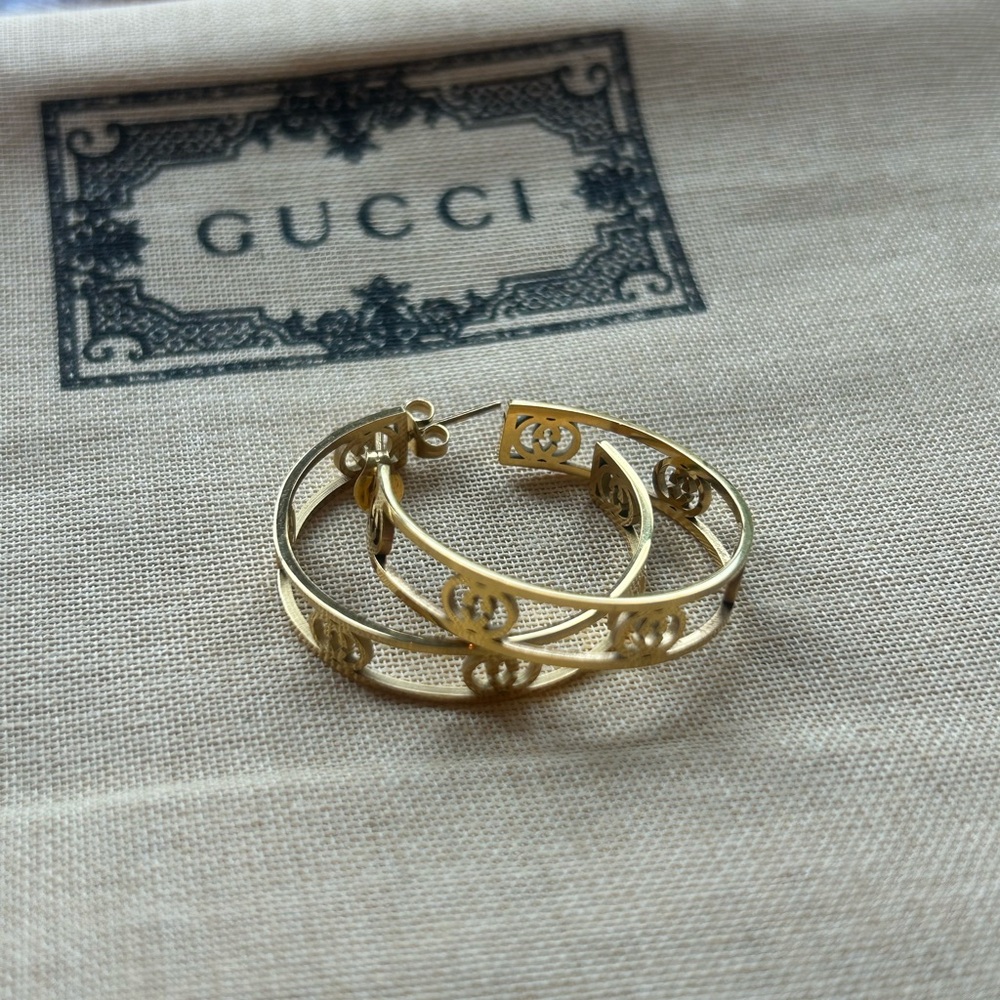 Gucci Earrings - Picture 2 of 8